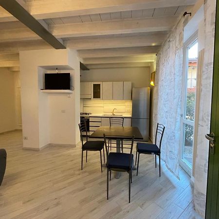 Dimora San Giulio Apartment Bonate Sotto Exterior photo
